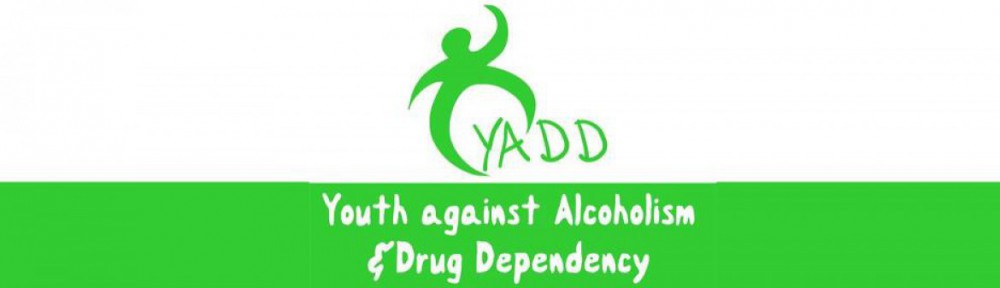 YADD – Youth against Alcoholism and Drug Dependency